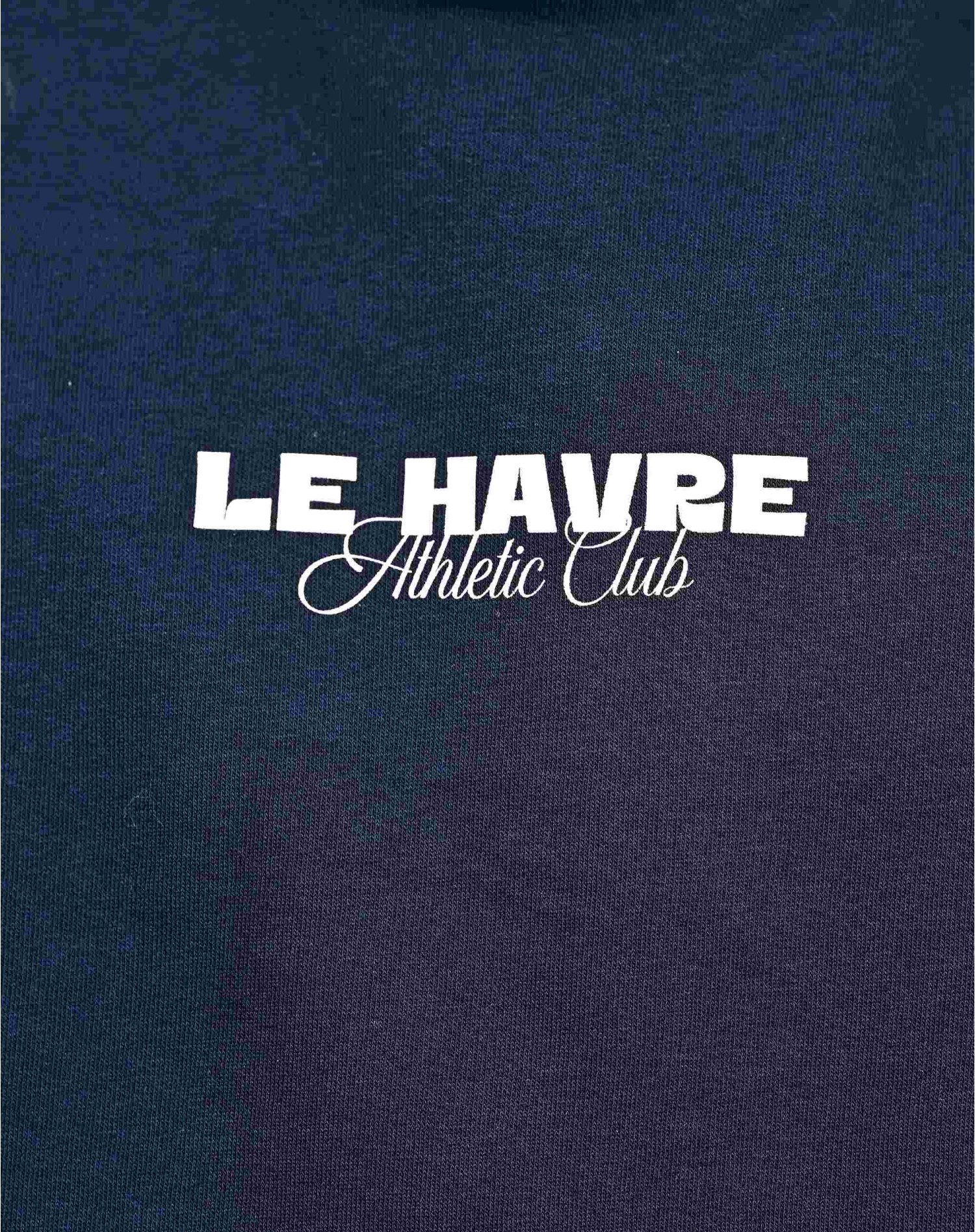 T-shirt Greeting From le Havre - face zoom