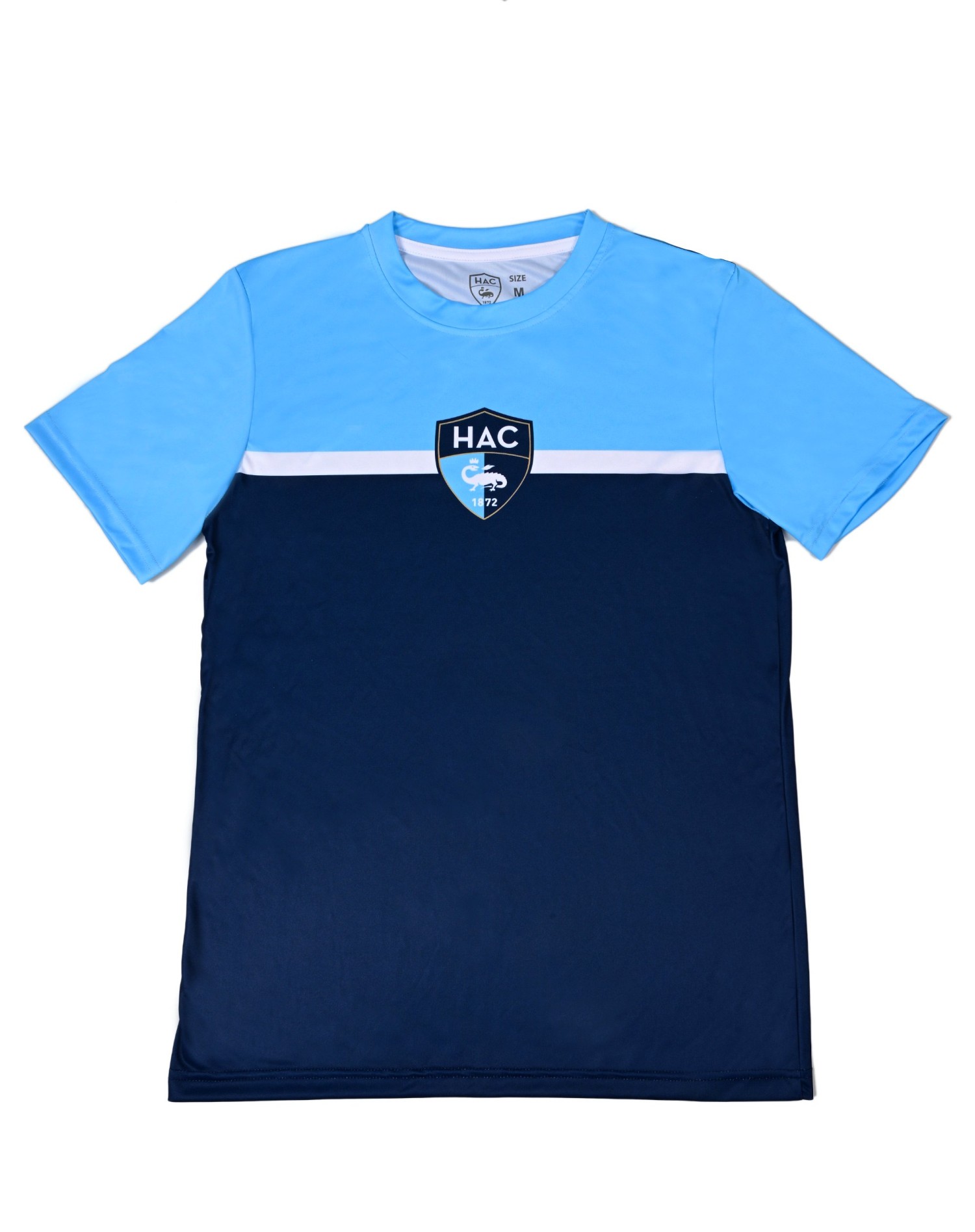 T-shirt Sublimé HAC - Face