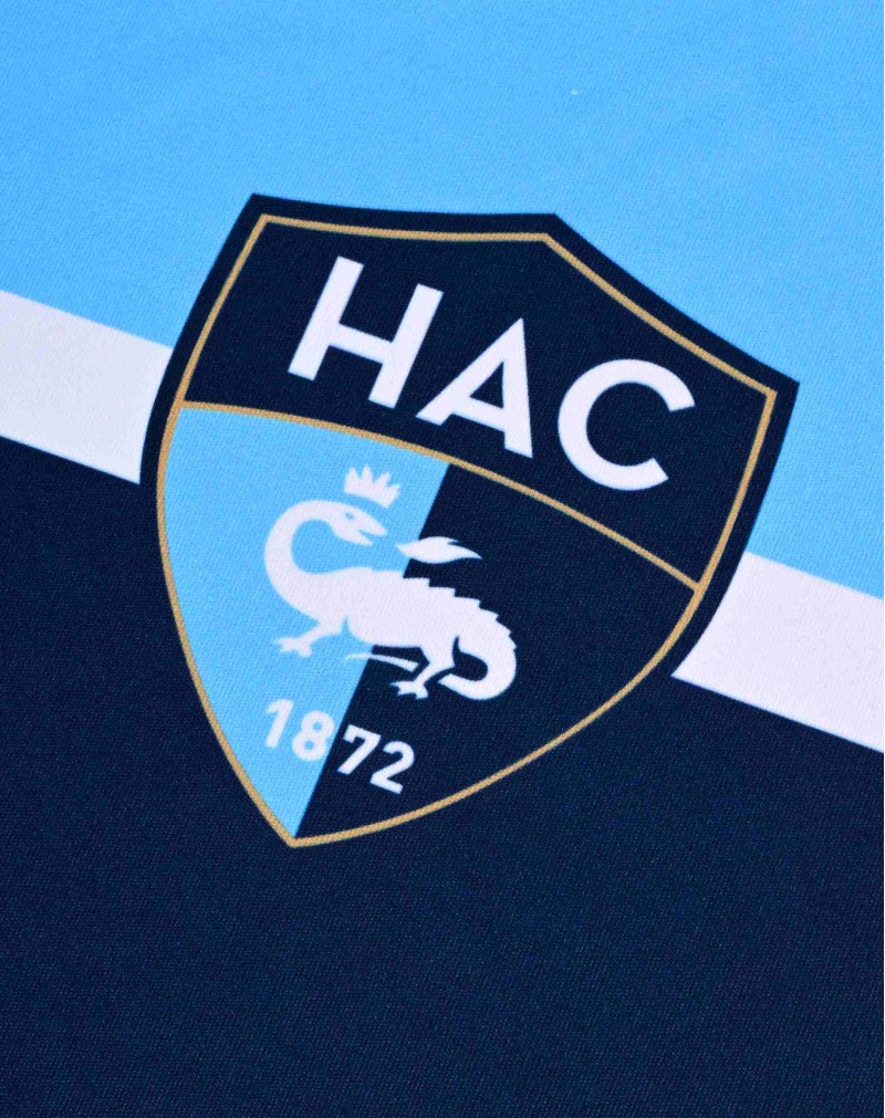 T-shirt Sublimé HAC - face zoom