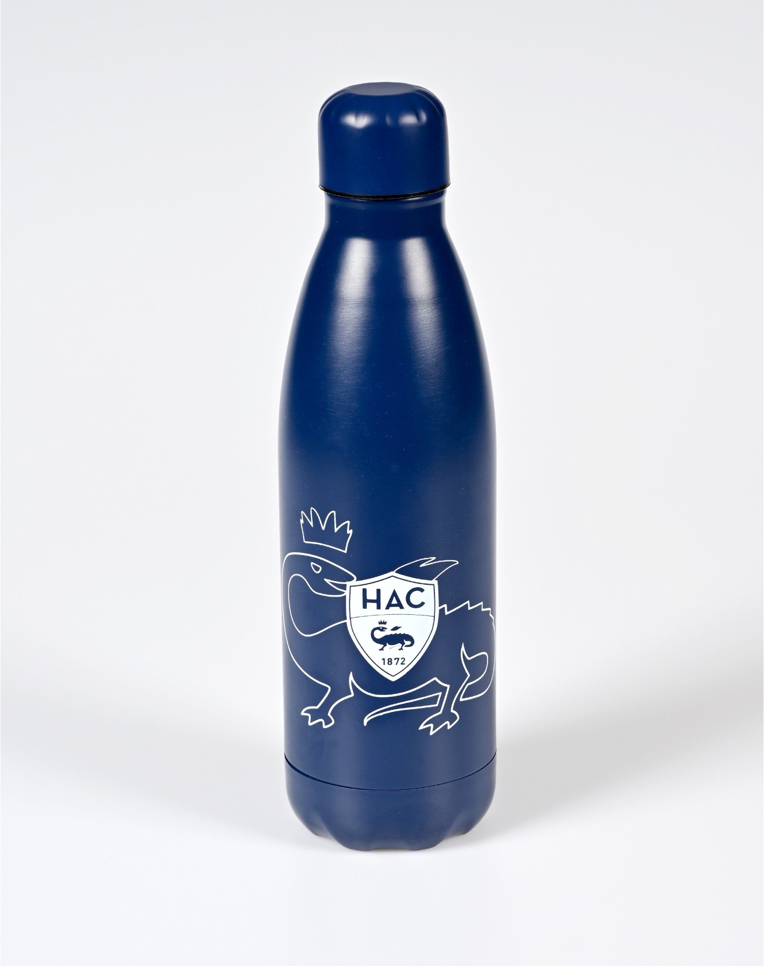 Gourde Isotherme Salamandre Marine - face