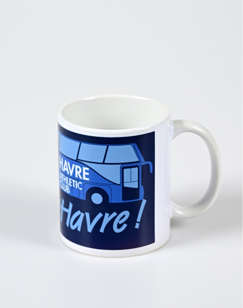 Mug Bus HAC - face