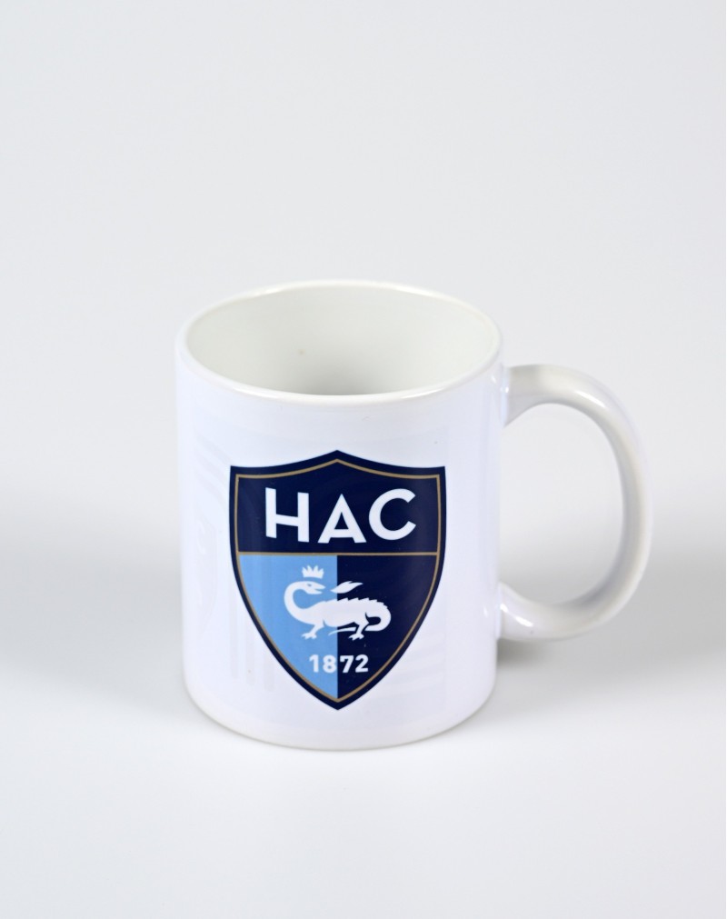 Mug Coeur Havre Athletic Club - logo