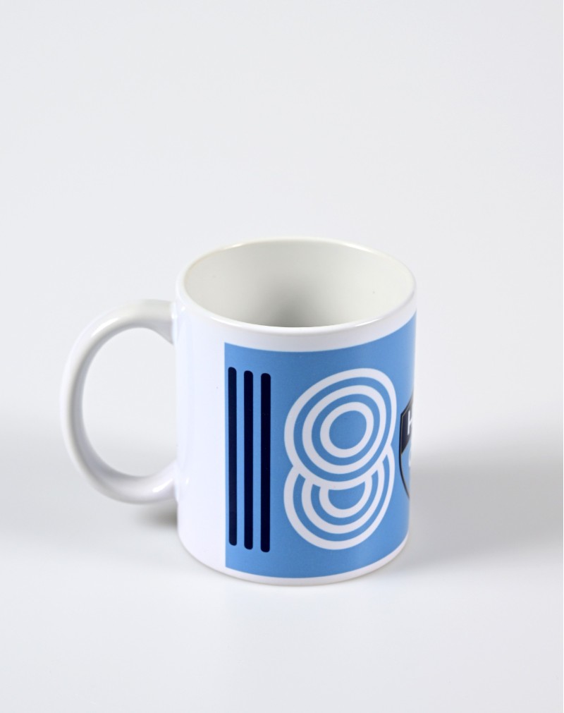 Mug HAC 1872 - face