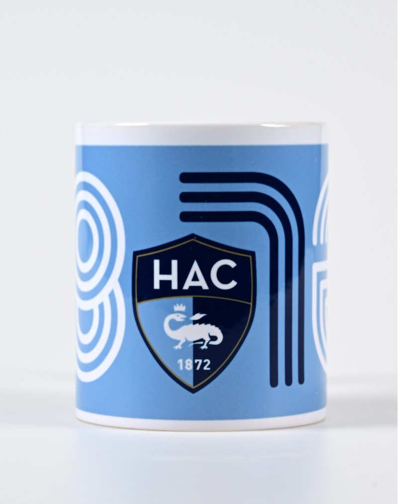 Mug HAC 1872 - Zoom