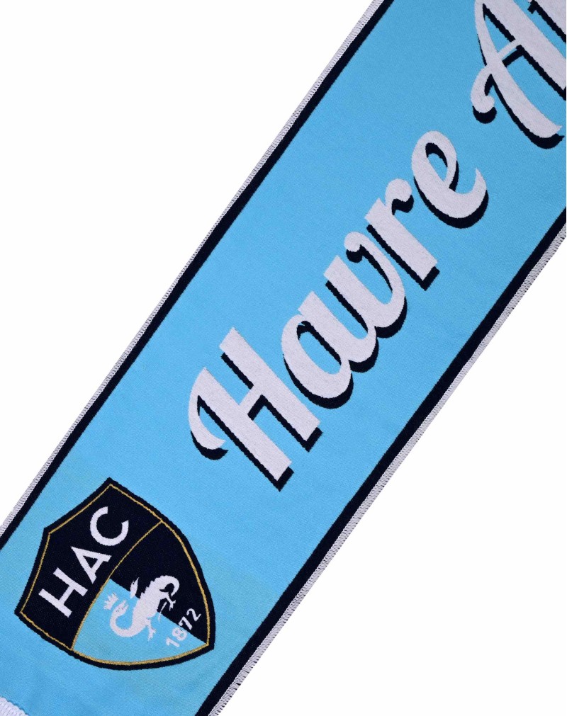 Écharpe Havre Athletic Club - zoom 1