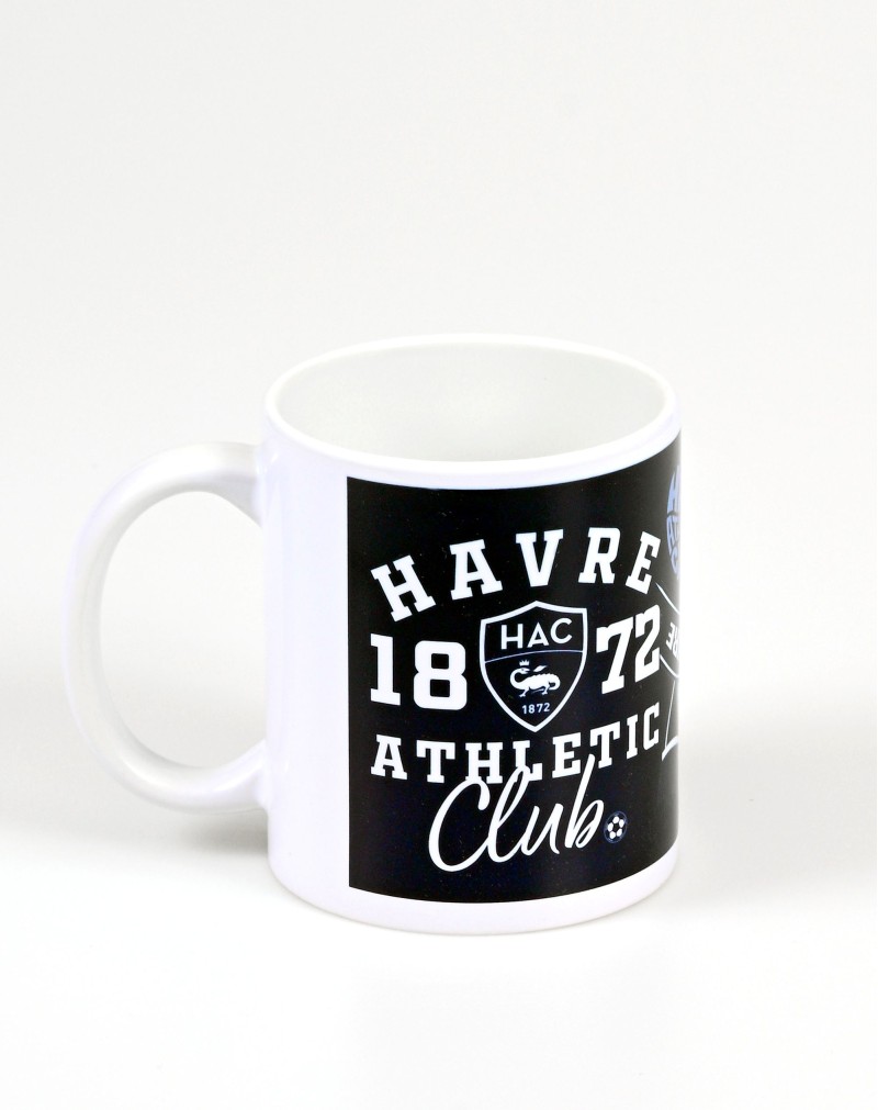 Mug Supporter HAC - face