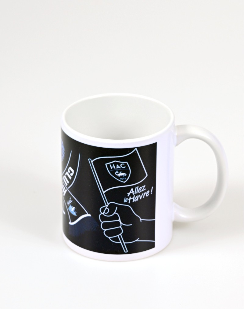 Mug Supporter HAC - arrière