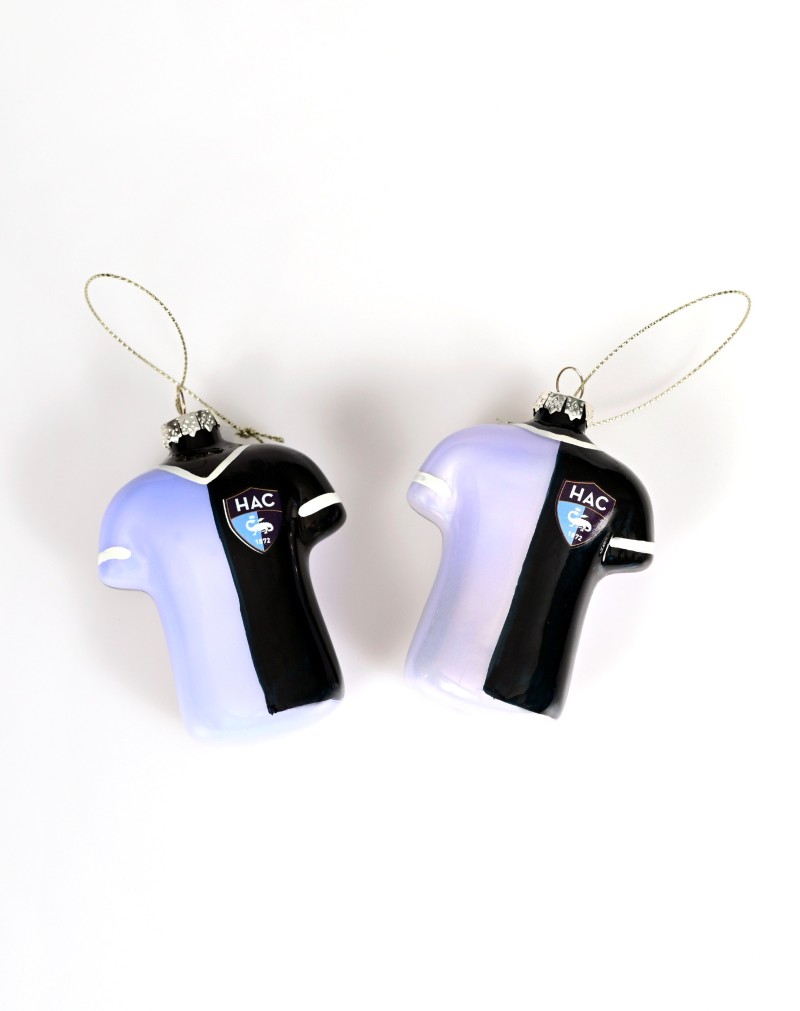 Boule de Noël Maillot HAC - top