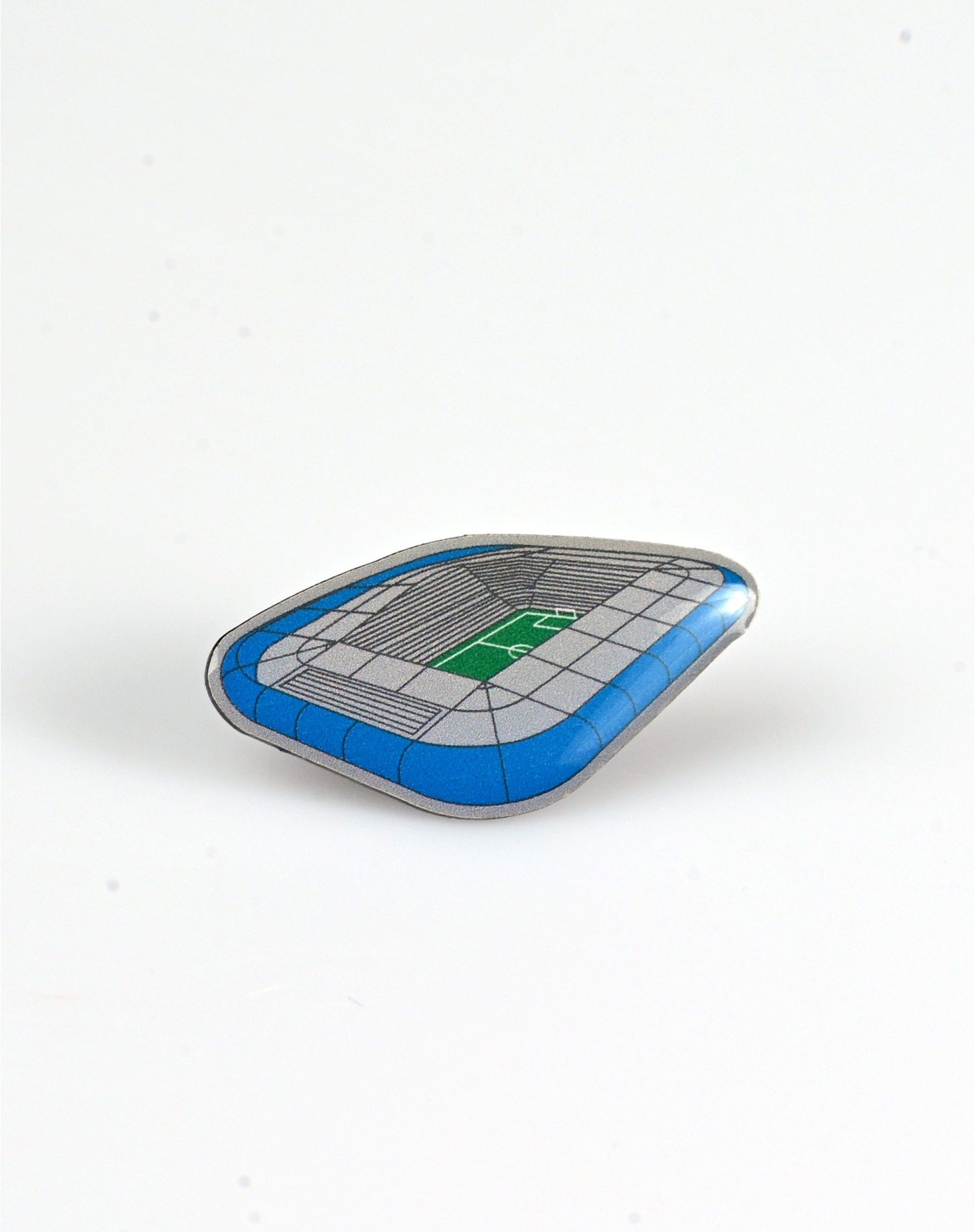 Pin's Stade Océane - face