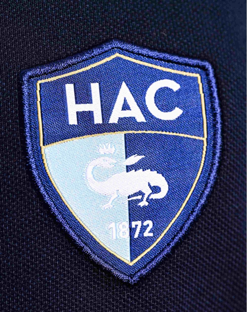Polo Original HAC - zoom patch