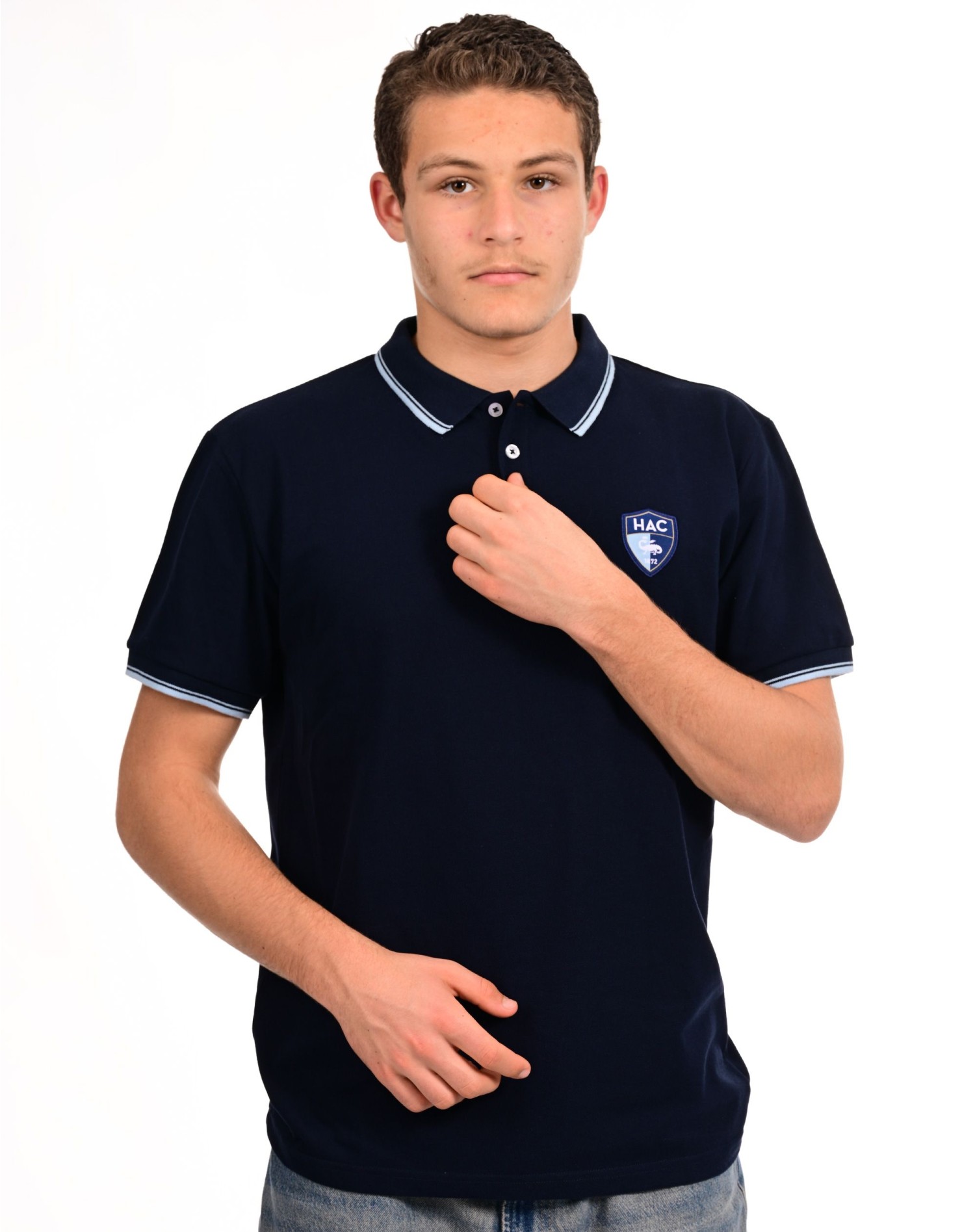 Polo Original HAC  - attitude