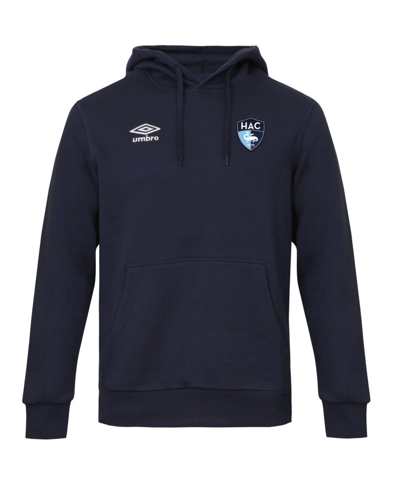 Hoodie Pro Navy HAC - Face