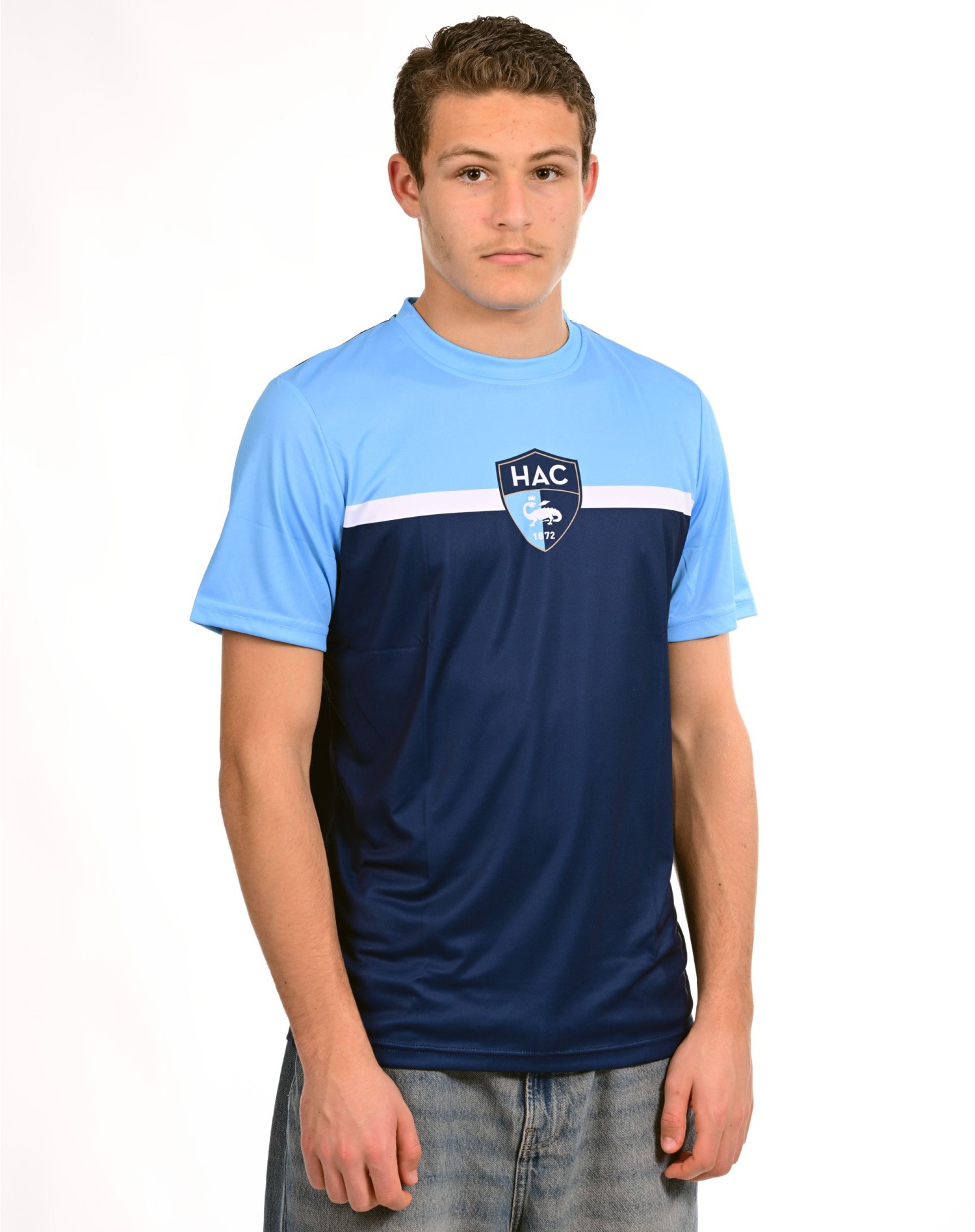 T-shirt Sublimé HAC - Face