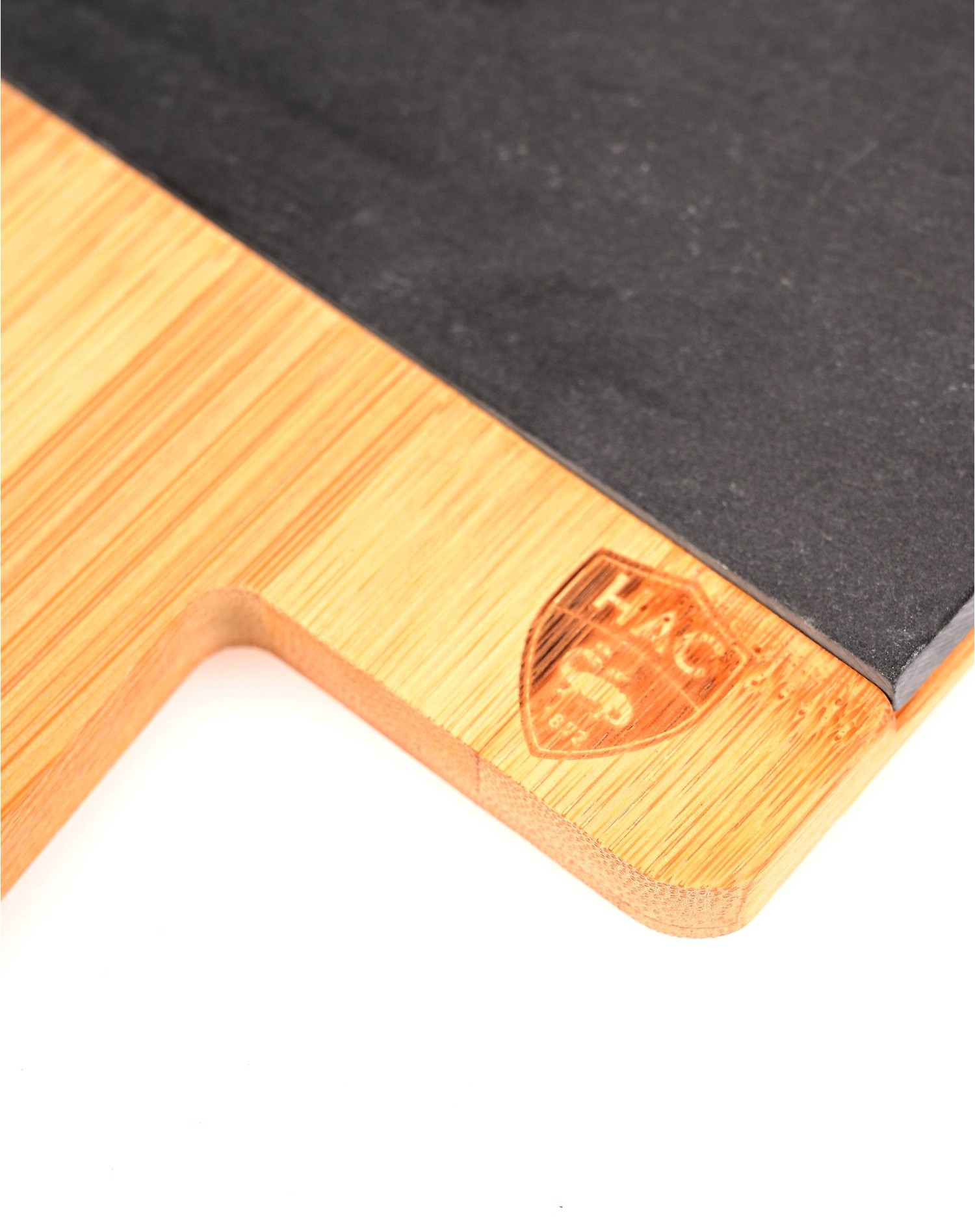 Planche de Service - Ardoise - zoom