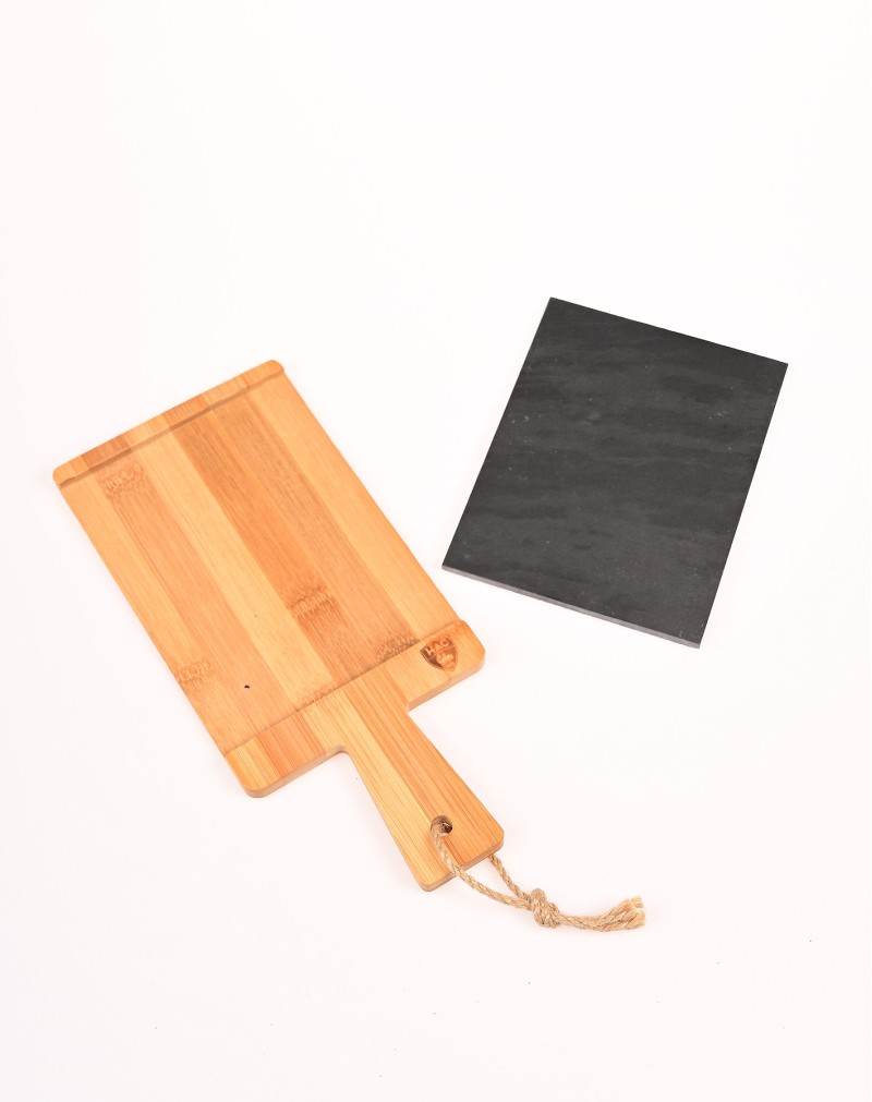 Planche de Service - Ardoise - détaché