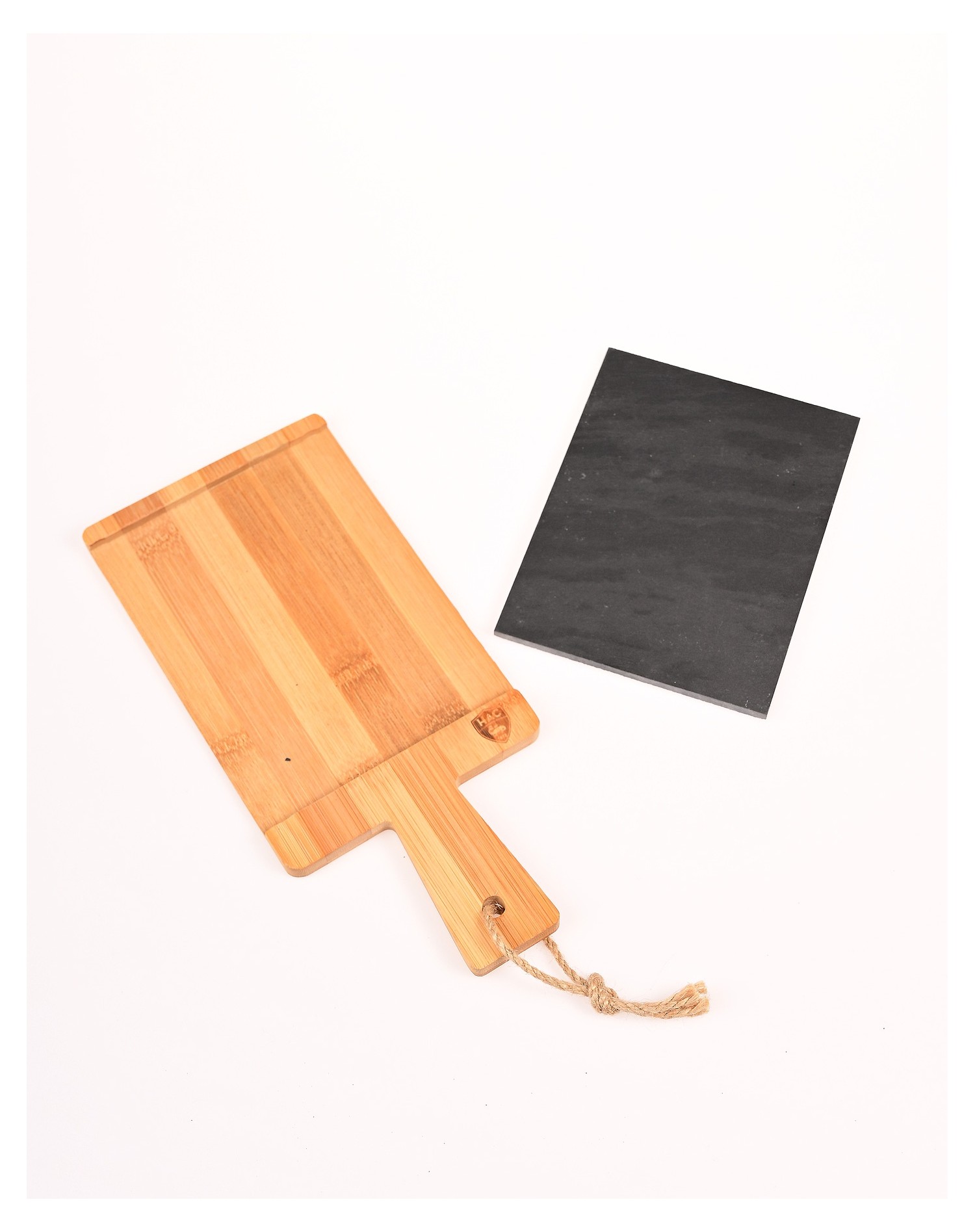 Planche de Service - Ardoise - détaché