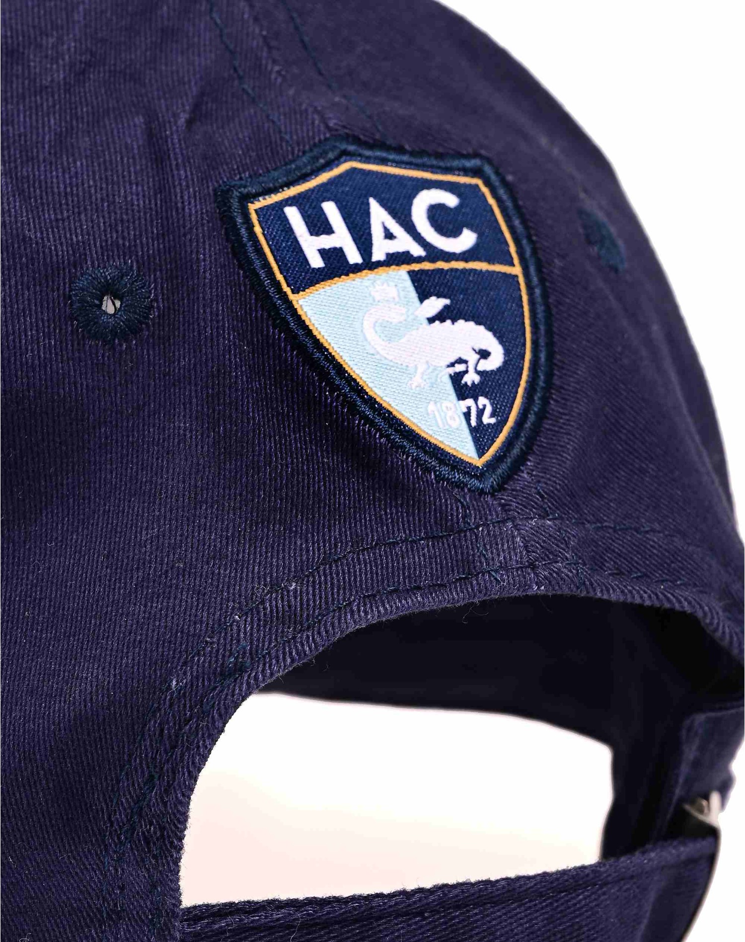 Casquette Supporter HAC - zoom