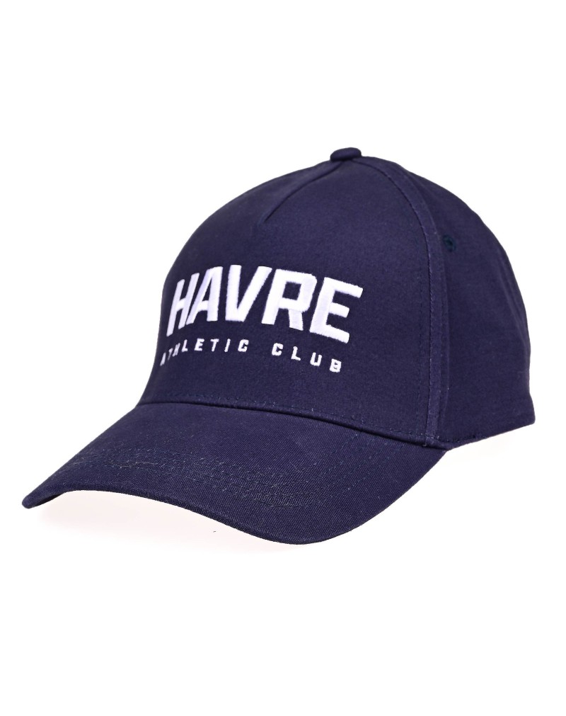 Casquette Supporter HAC - face