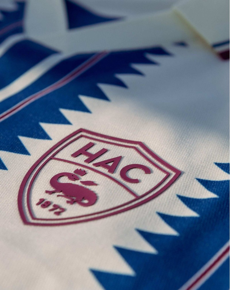 Maillot Third HAC 25/26 - écusson