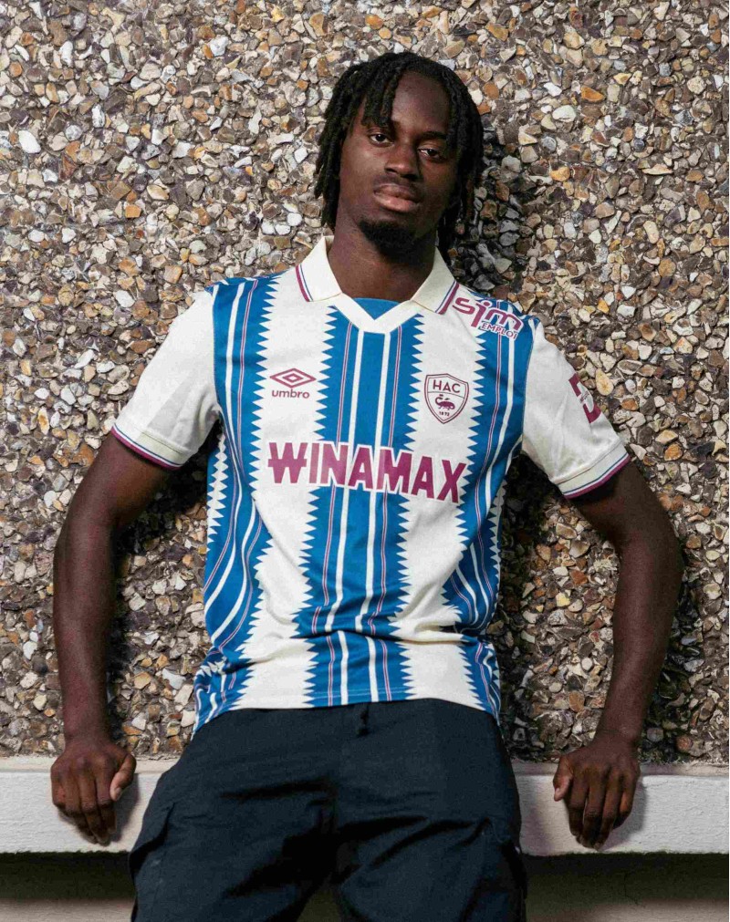 Maillot Third HAC 25/26 - gomis