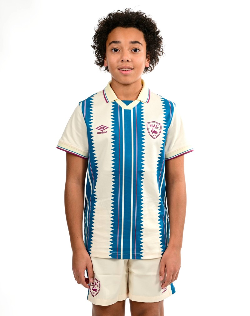 Maillot Enfant Third HAC 25/26 - studio