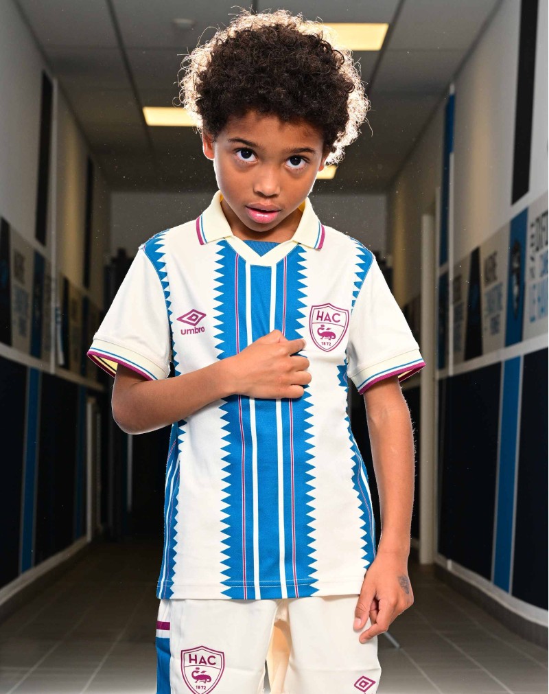 Maillot Enfant Third HAC 25/26 - enfant