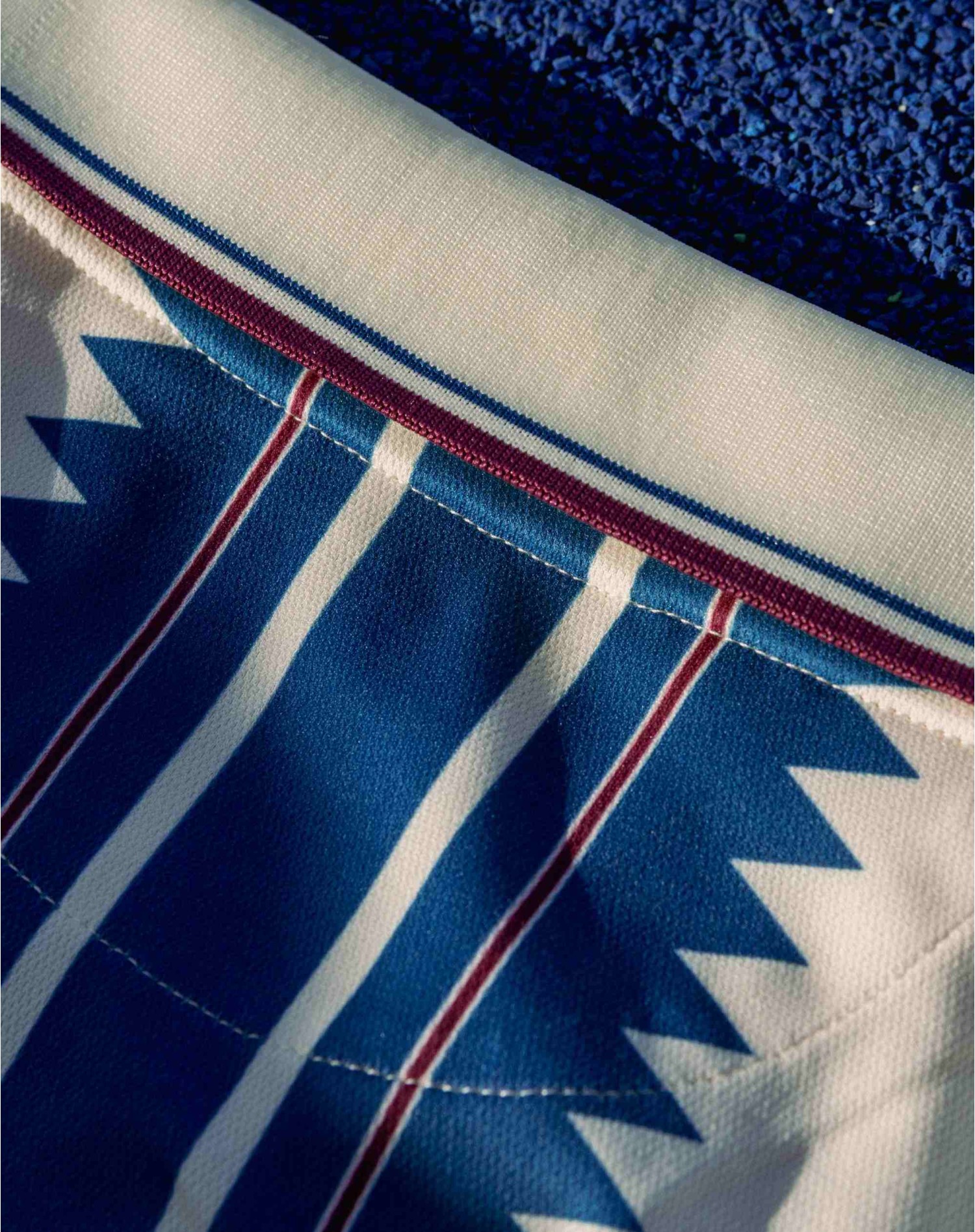 Maillot Enfant Third HAC 25/26 - col dos