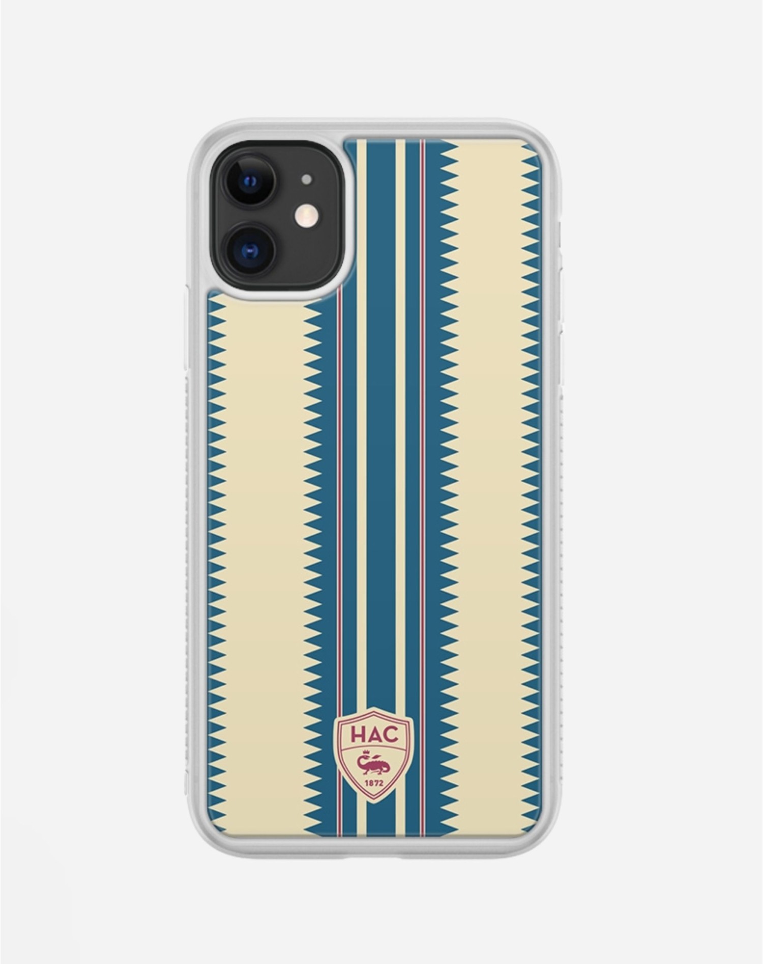 Coque Téléphone Personnalisable Maillot Third - vierge