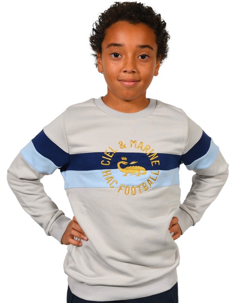 Sweat-shirt Ciel&Marine Enfant - face