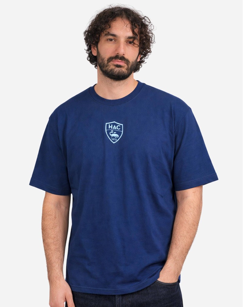T-shirt HAC - Oversize - face