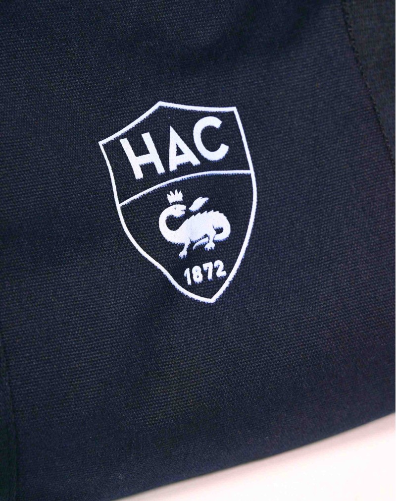 Sac de Voyage en Tissu Recyclé HAC - détails