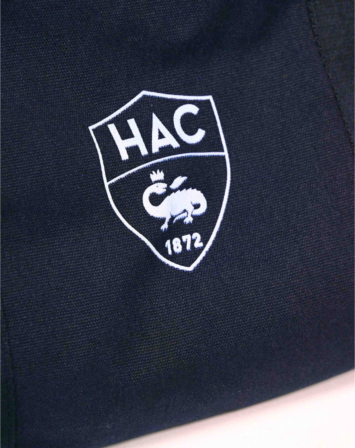 Sac de Voyage en Tissu Recyclé HAC - détails