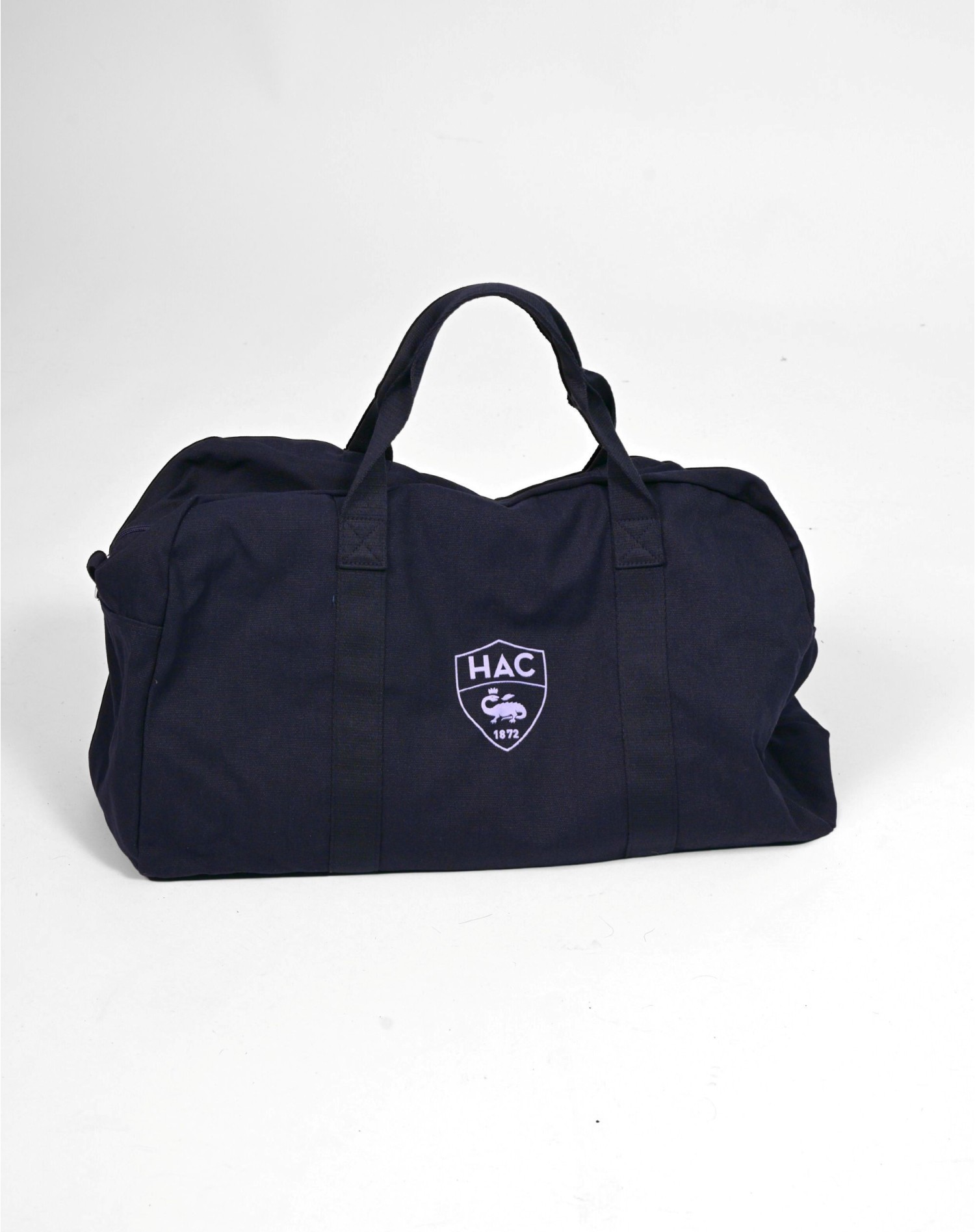 Sac de Voyage en Tissu Recyclé HAC - face