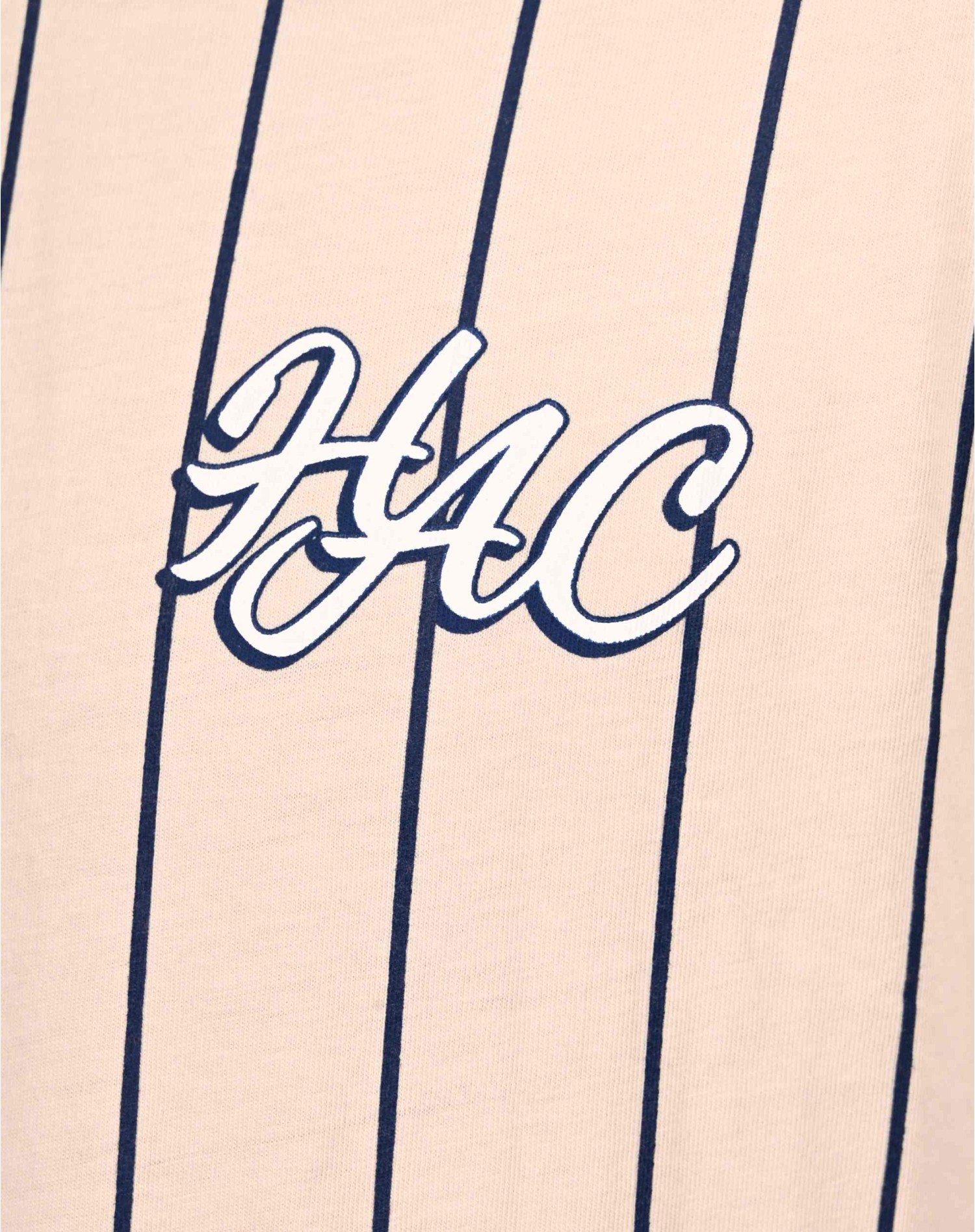 T-shirt de Baseball HAC - face