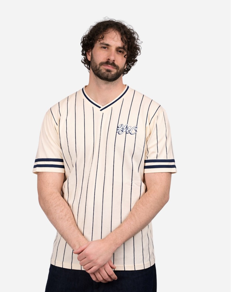 T-shirt de Baseball HAC - face