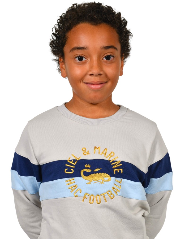 Sweat-shirt Ciel&Marine Enfant - zoom