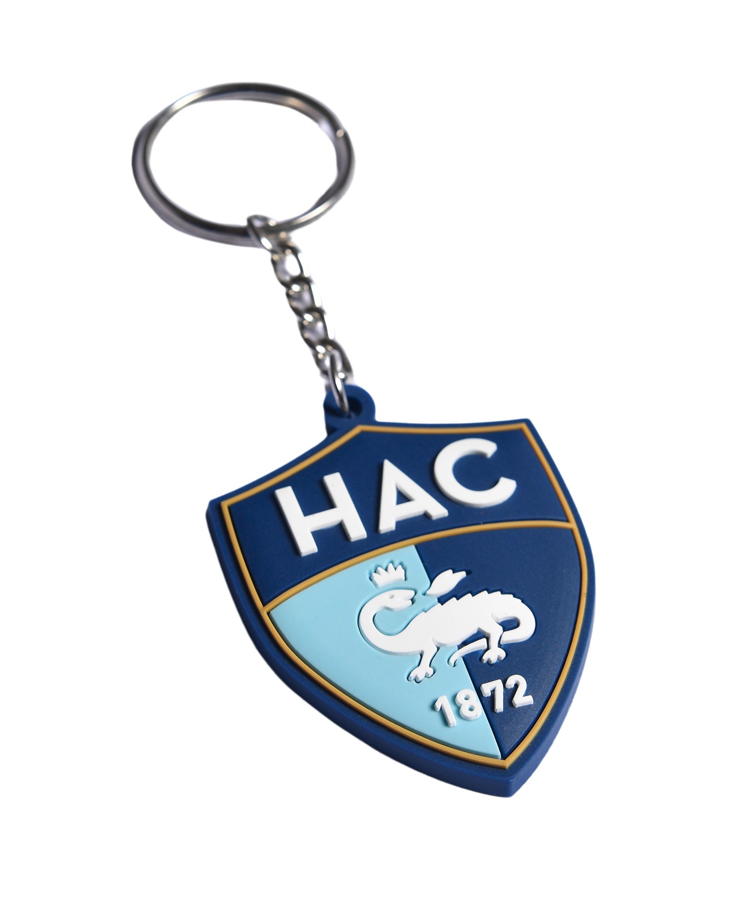 Porte-clés Logo 3D - face