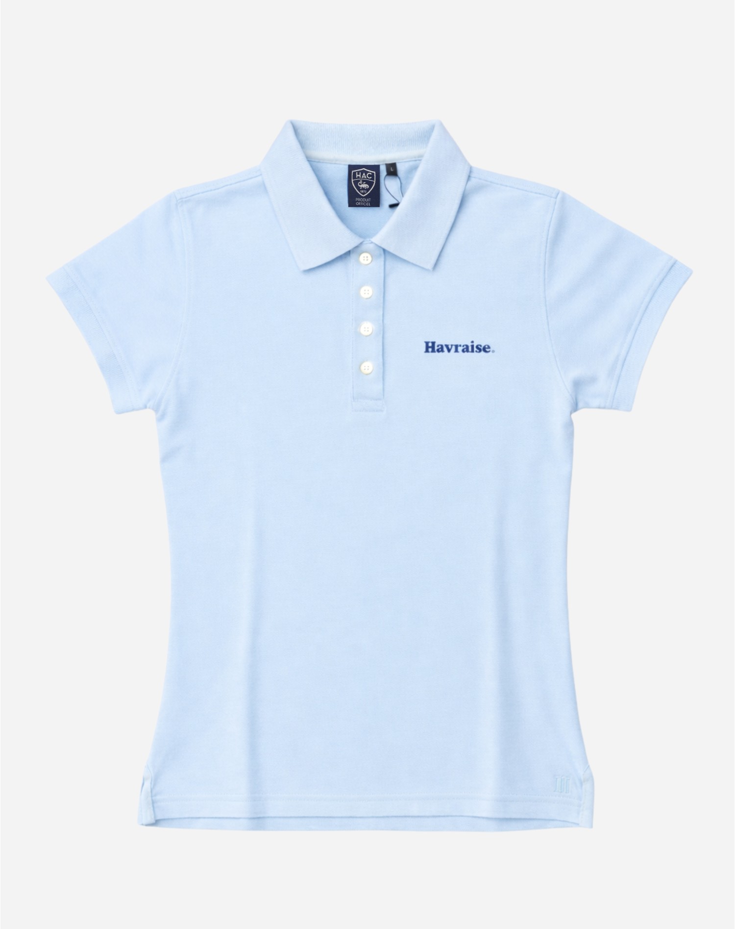 Polo Havraise - Ciel - face