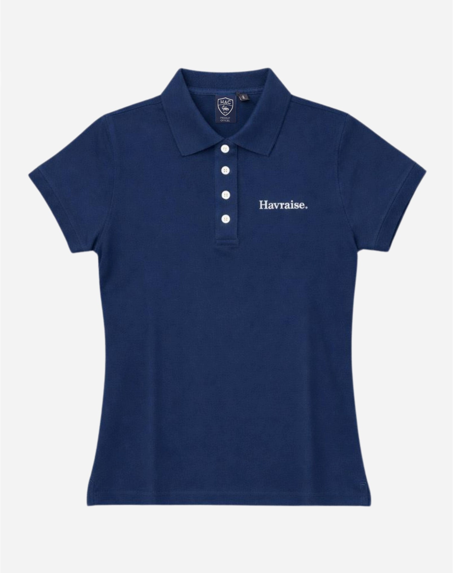 Polo Havraise - Marine - face