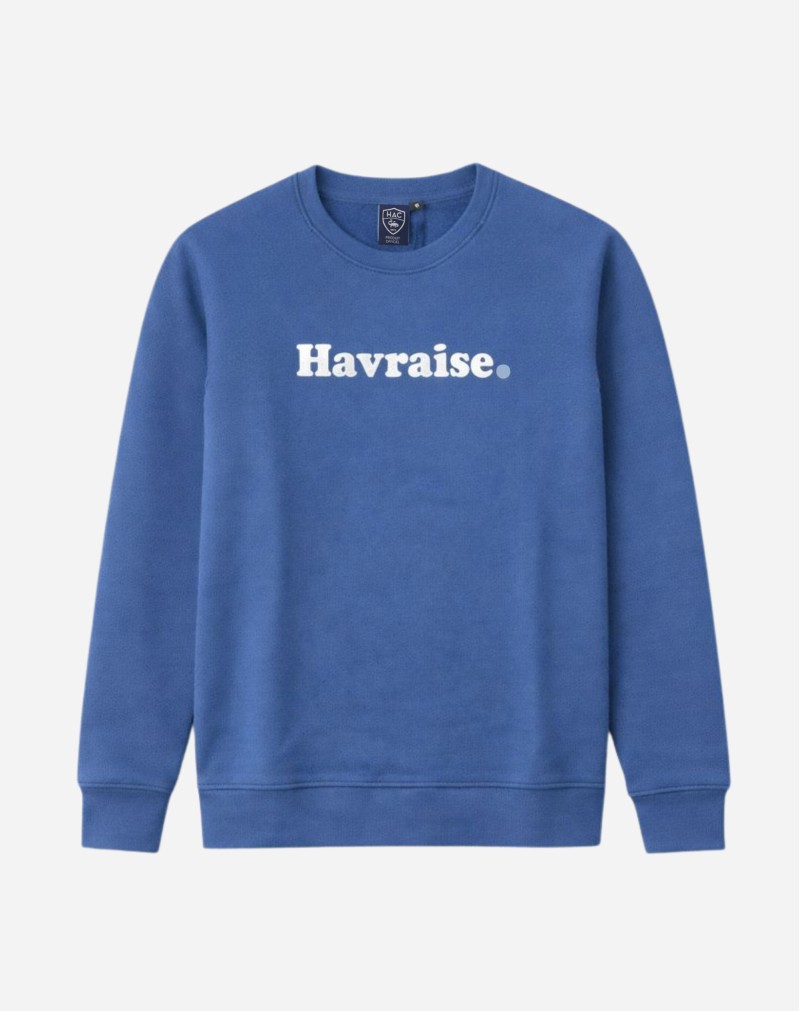 Sweat Havraise - Marine - face