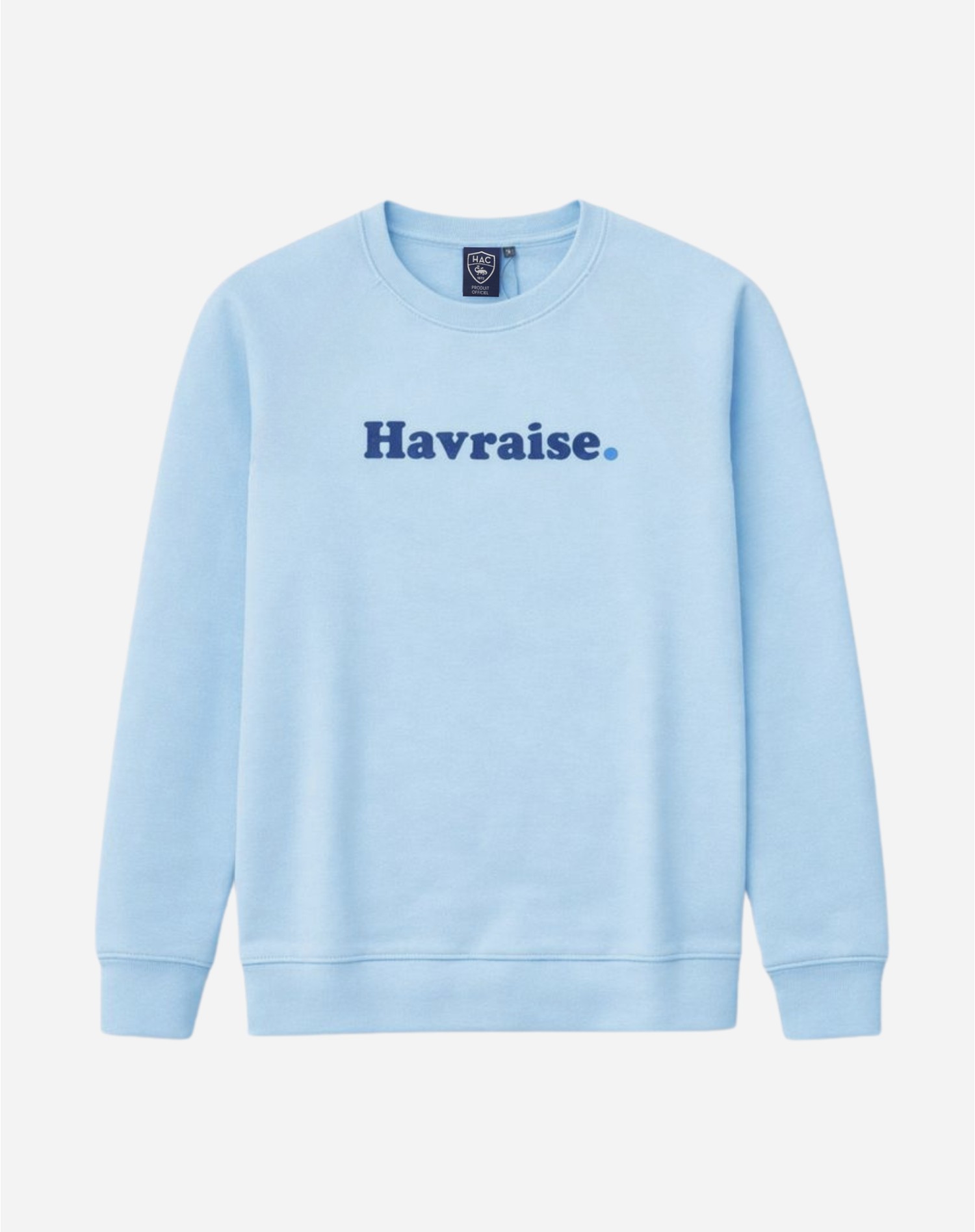 Sweat Havraise - Ciel - face