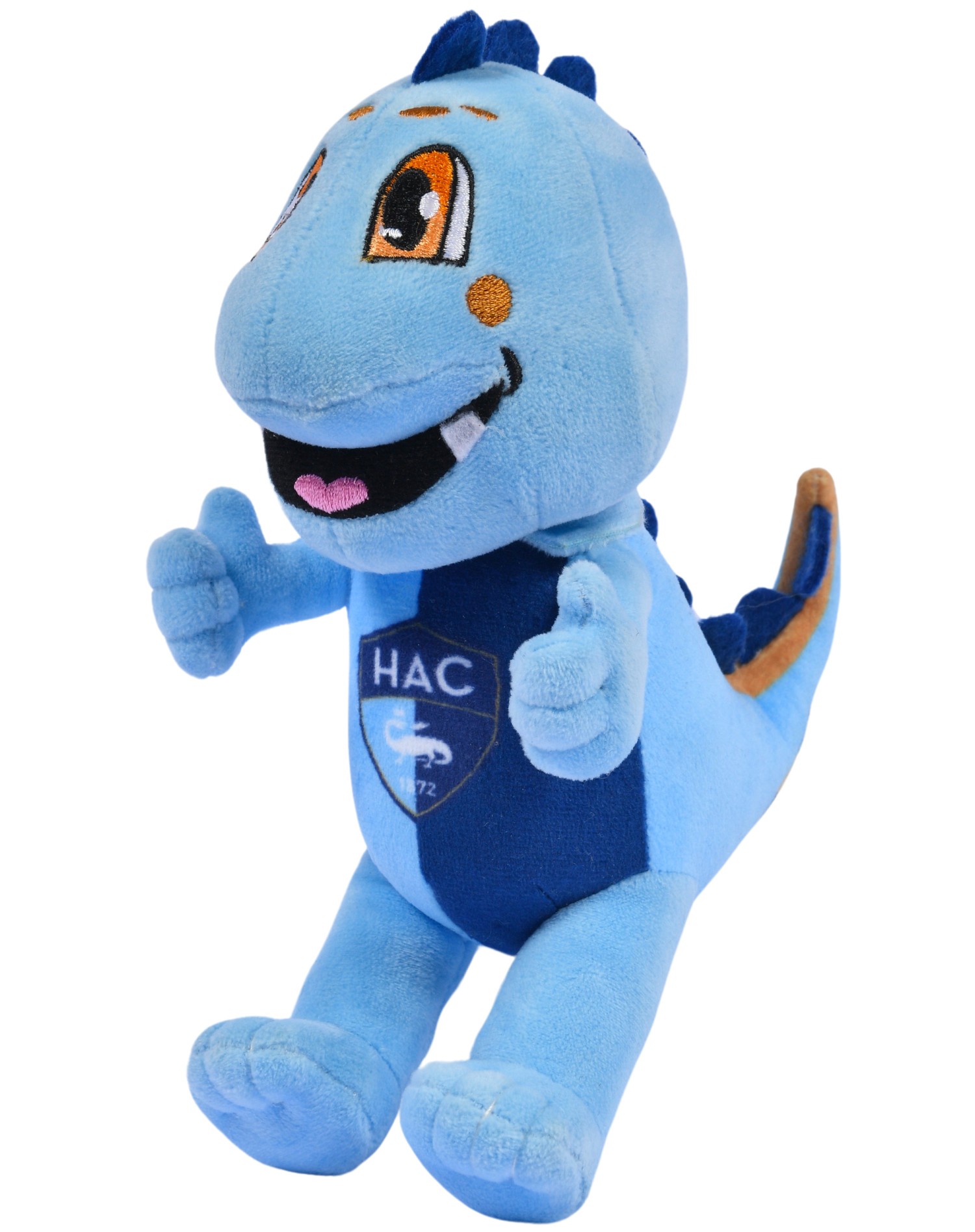 Peluche assise Saly - 3 quarts