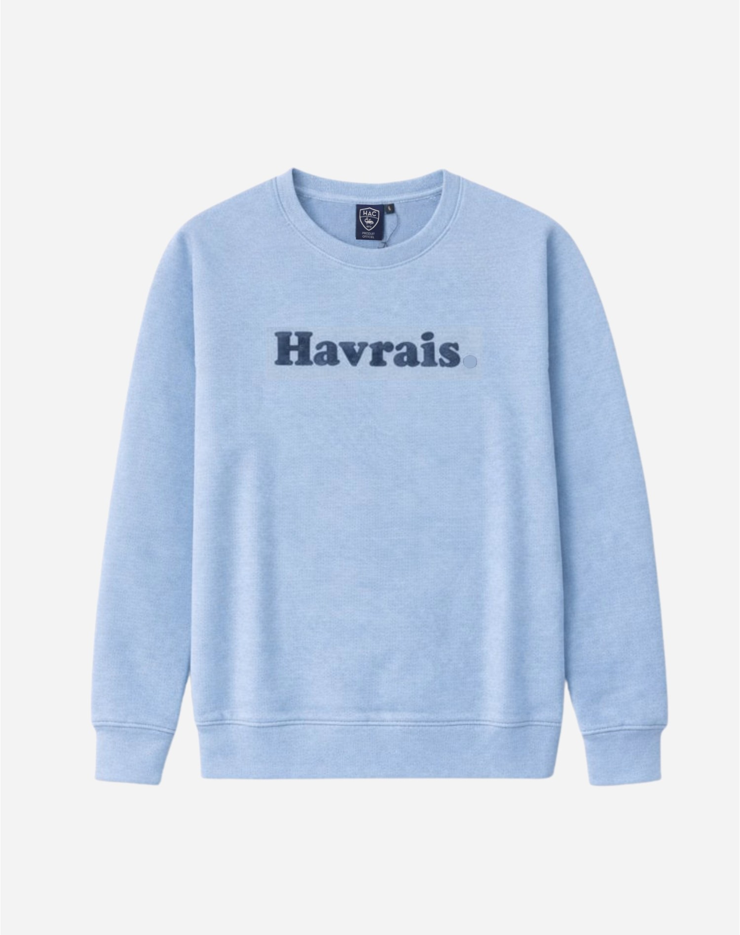 Sweat Havrais - Ciel - face