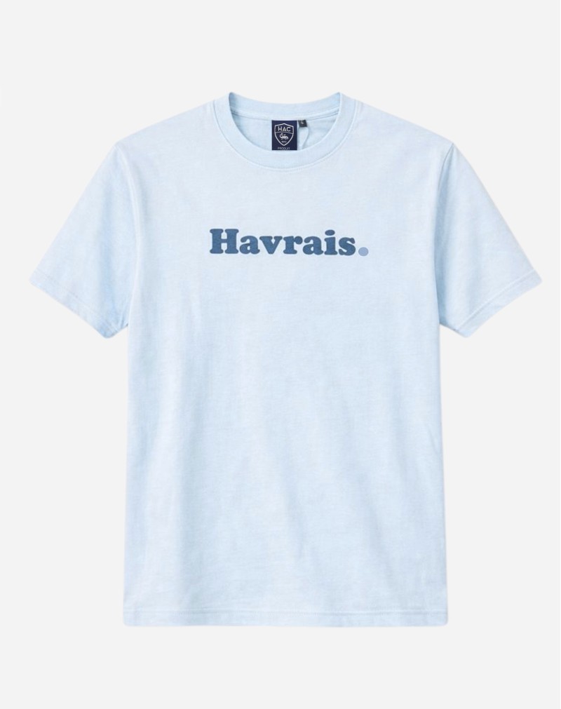 T-shirt Havrais - Ciel - ciel