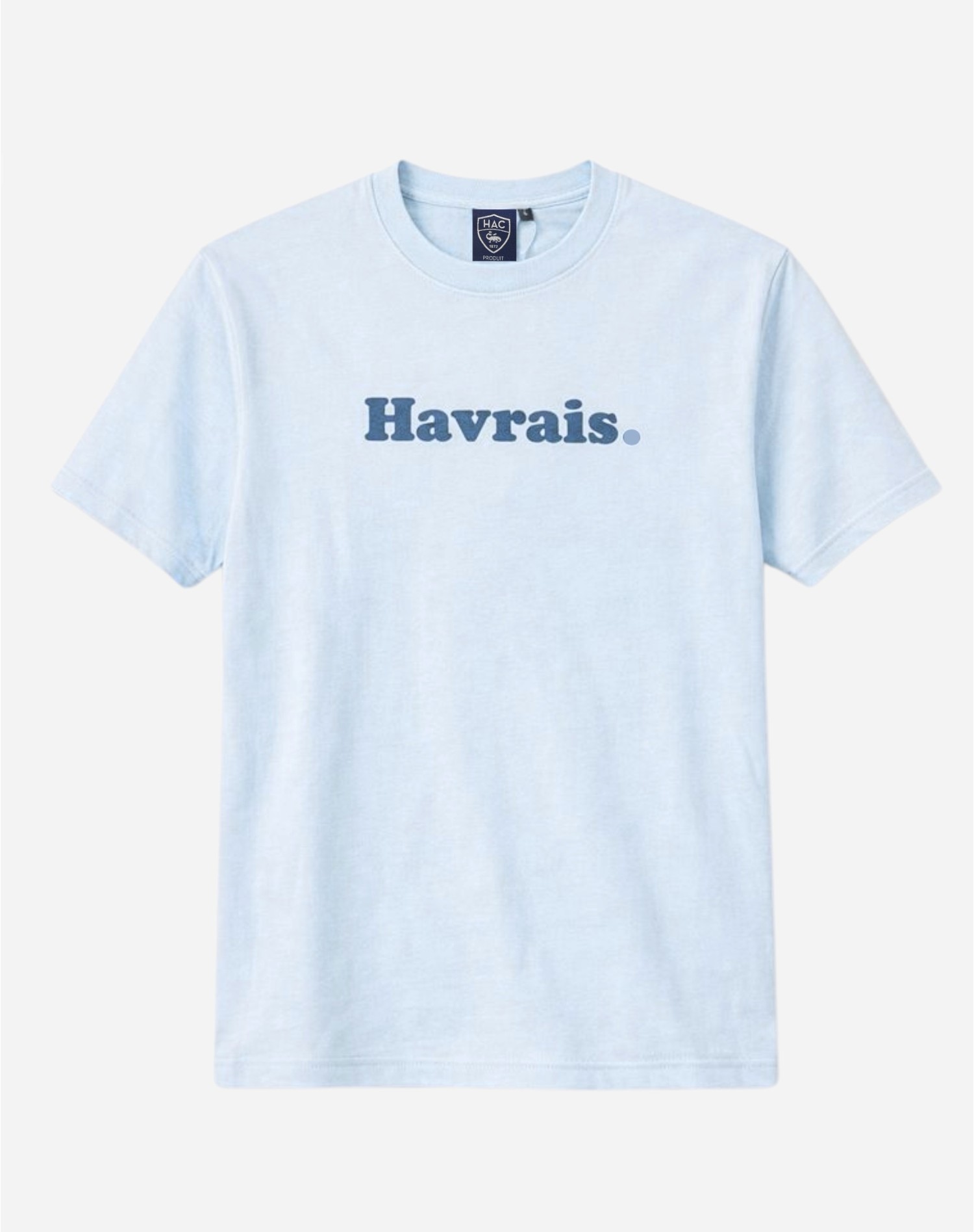 T-shirt Havrais - Ciel - ciel