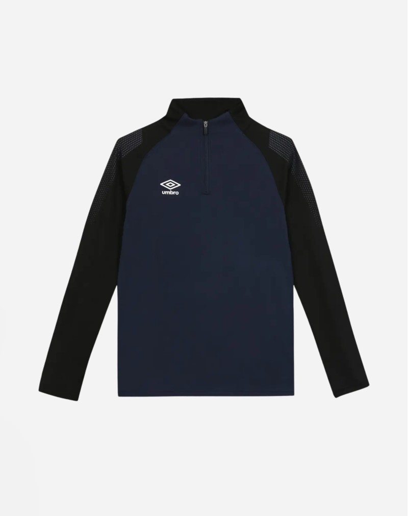 Veste 1/4 Zip Umbro Chal -...