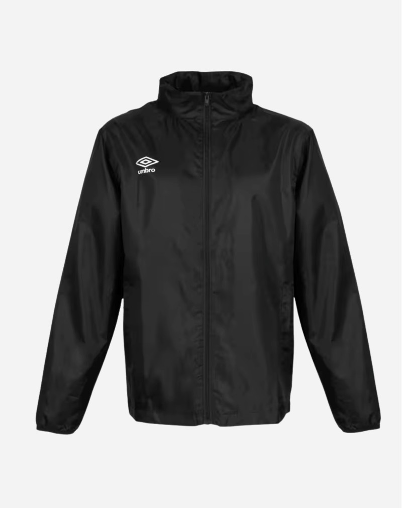 Coupe-Vent Umbro - Noir - face