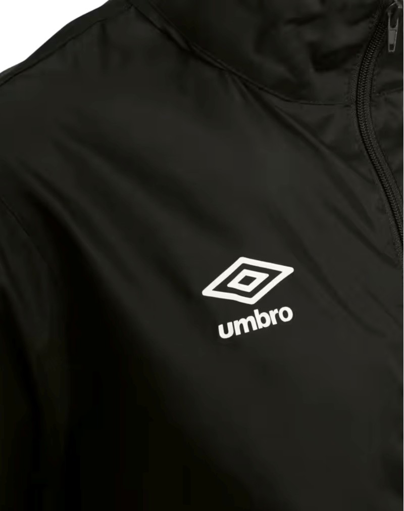 Coupe-Vent Umbro - Noir - zoom