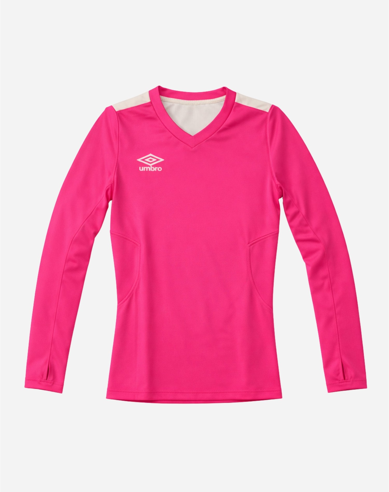 Sous-Maillot Thermique Rose - face
