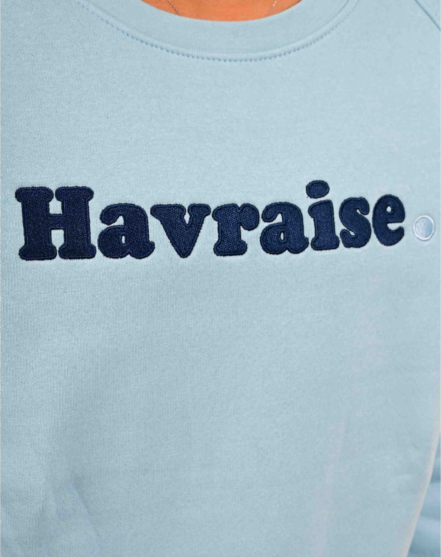 Sweat Havraise - Ciel - zoom